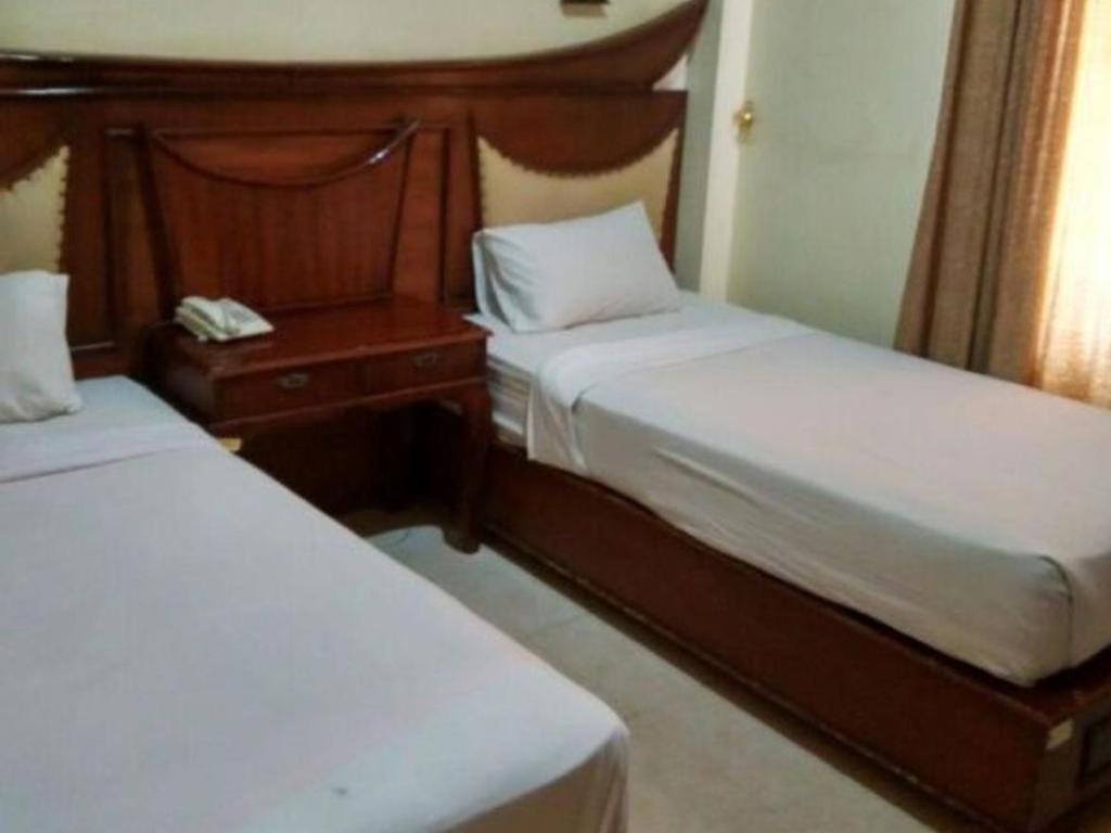 Edotel Minangkabau Padang (Sumatra) Exterior foto