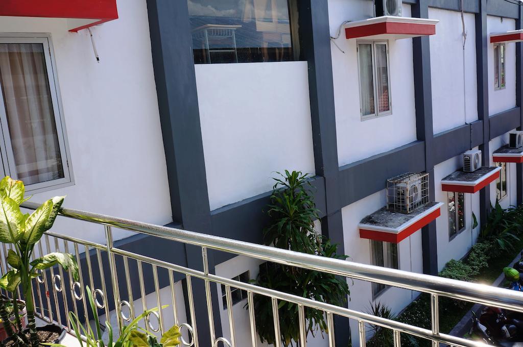 Edotel Minangkabau Padang (Sumatra) Exterior foto