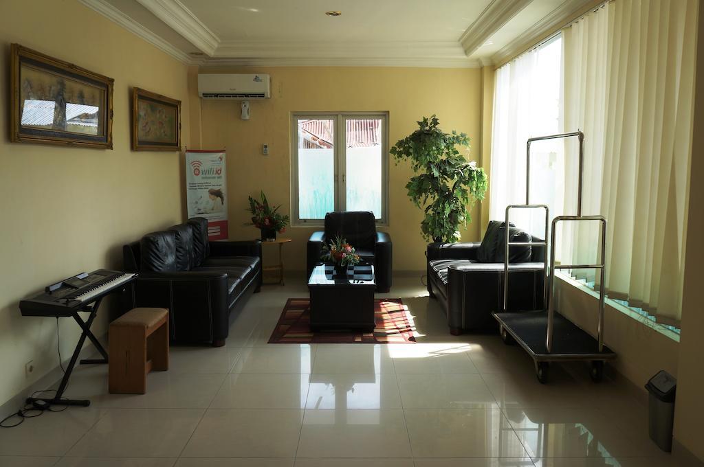 Edotel Minangkabau Padang (Sumatra) Exterior foto